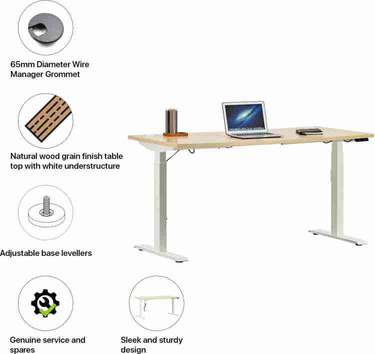 Featherlite sit deals stand desk