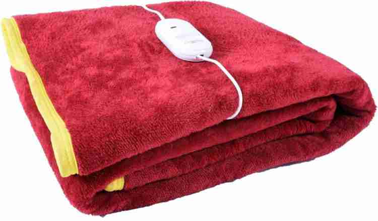 bend the trend Solid Single Electric Blanket for Mild Winter Buy bend the trend Solid Single Electric Blanket for Mild Winter Online at Best Price in India Flipkart