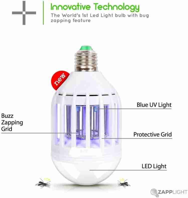 Zapp deals light bulb