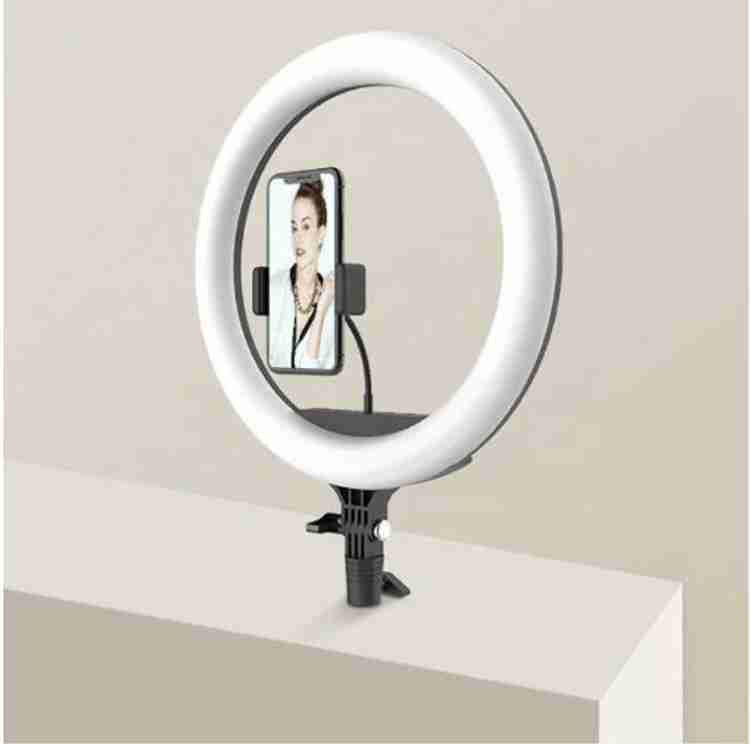 Ring top tube light