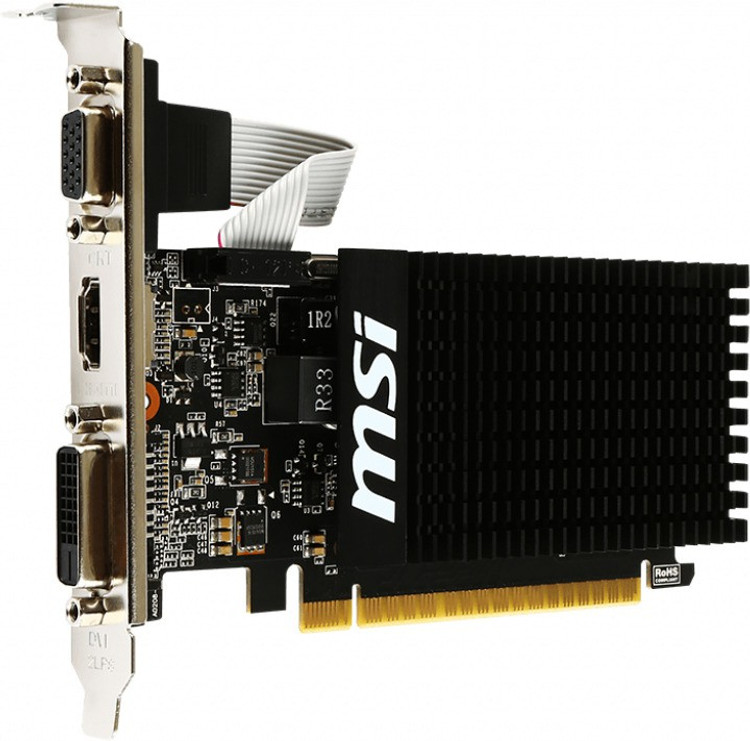 Gt 710 Nvidia Gt 900 2gd3h Lp Msi Geforce Gt 730 Kepler Geforce