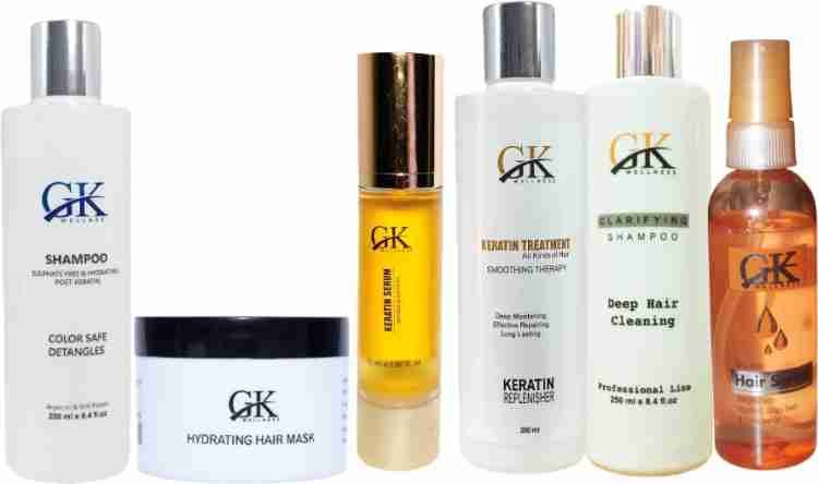 Gk store keratin price