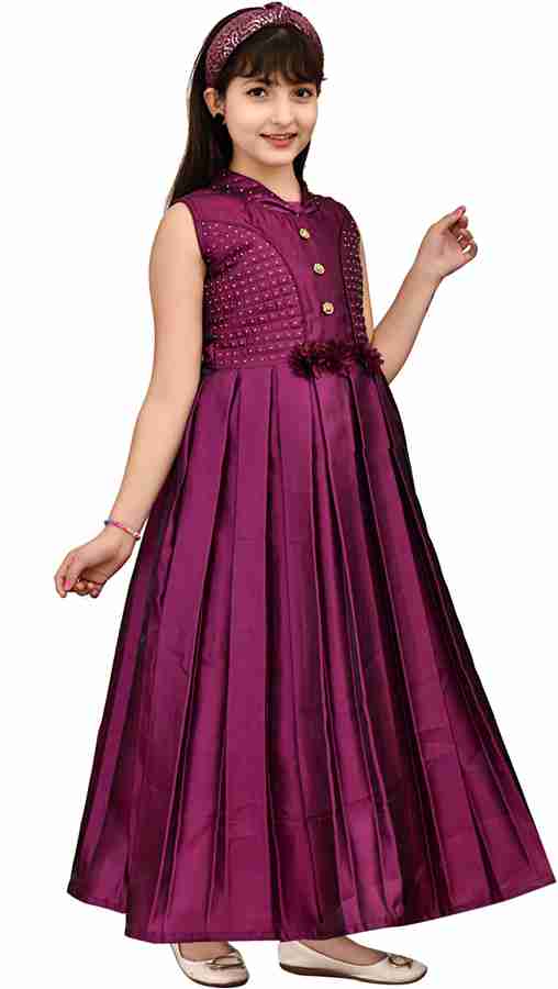 Frock 11 best sale years