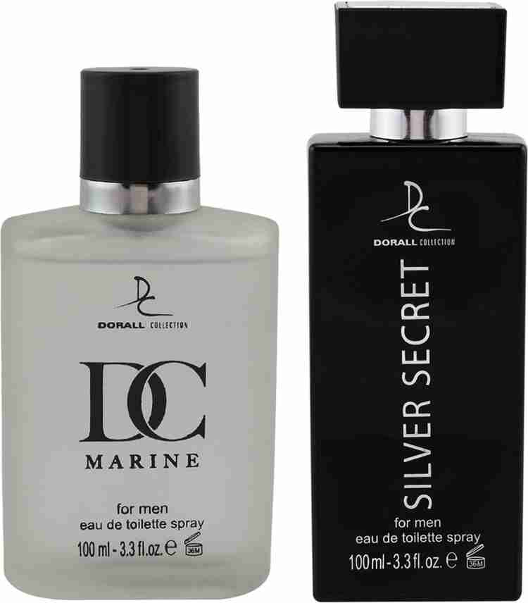 Buy Dorall Collection DC Marine Silver Secret Eau de Toilette