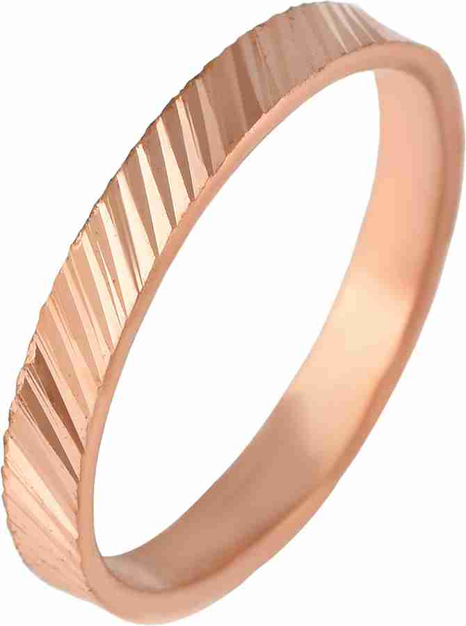 Copper best sale thumb ring