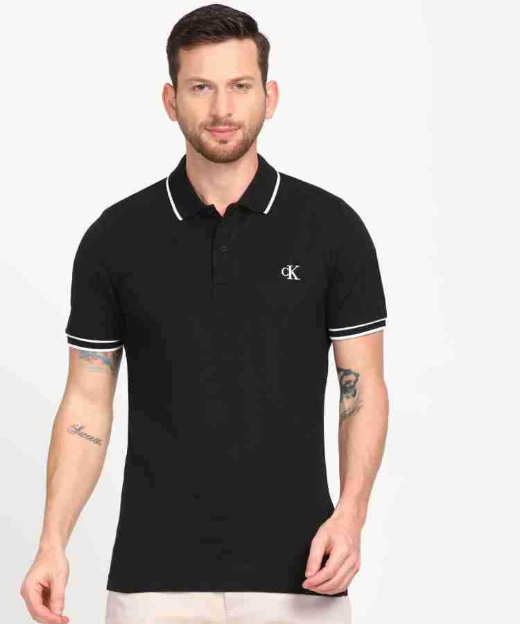 Buy Calvin Klein T Shirt Online In India -  India