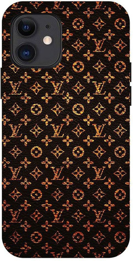 FULLYIDEA Back Cover for Apple iPhone 12, louis vuitton - FULLYIDEA :  Flipkart.com