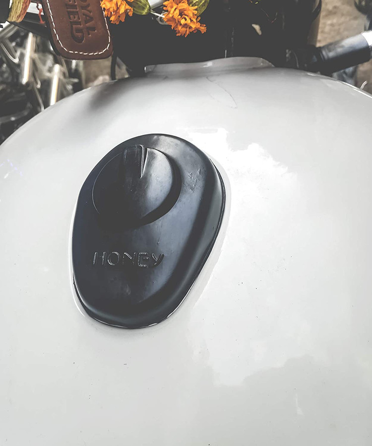 royal enfield classic 350 tank cap