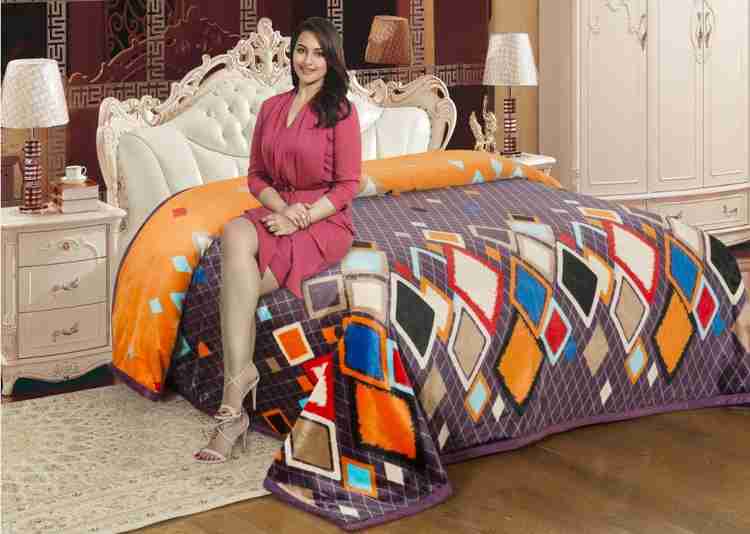 Signature winter blanket outlet
