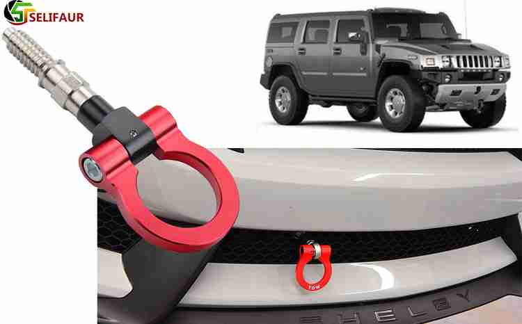 Hummer h2 deals rear tow hooks