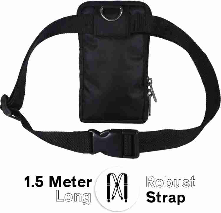 Vertical fanny pack sale