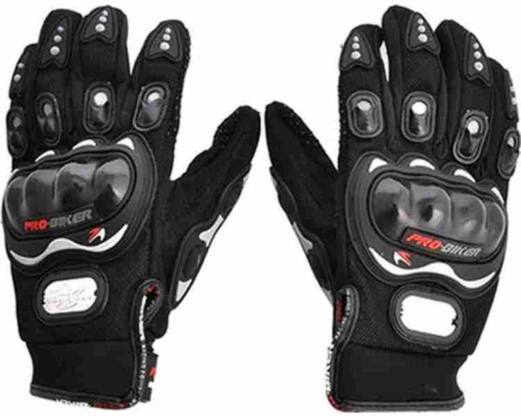 Pro biker sale racing equipment gloves