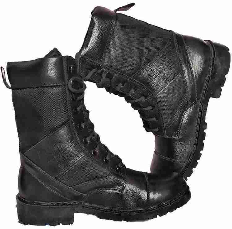 Dm army shoes top