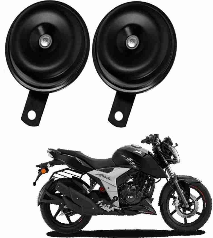 RWT Horn For TVS Apache RTR 160 Price in India Buy RWT Horn For TVS Apache RTR 160 online at Flipkart
