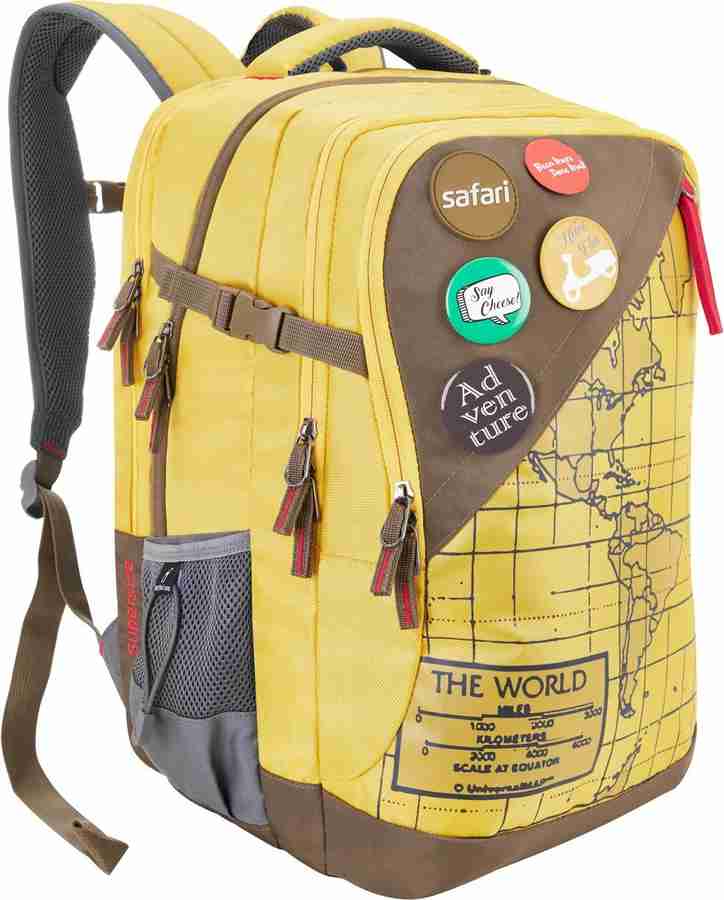 Safari atlas backpack deals