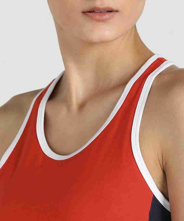 REEBOK TE Linear Logo Bralette Women Sports Bra