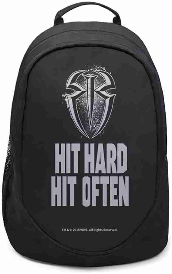 Roman reigns outlet bookbag