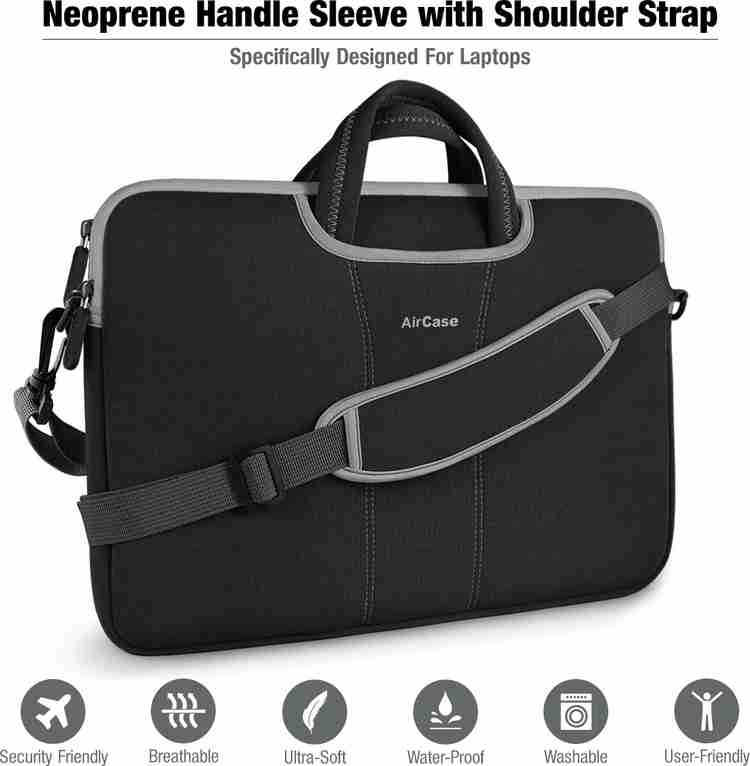 Flipkart AirCase 15.6 Inch Laptop Bag Sleeve for 15.6 Inch