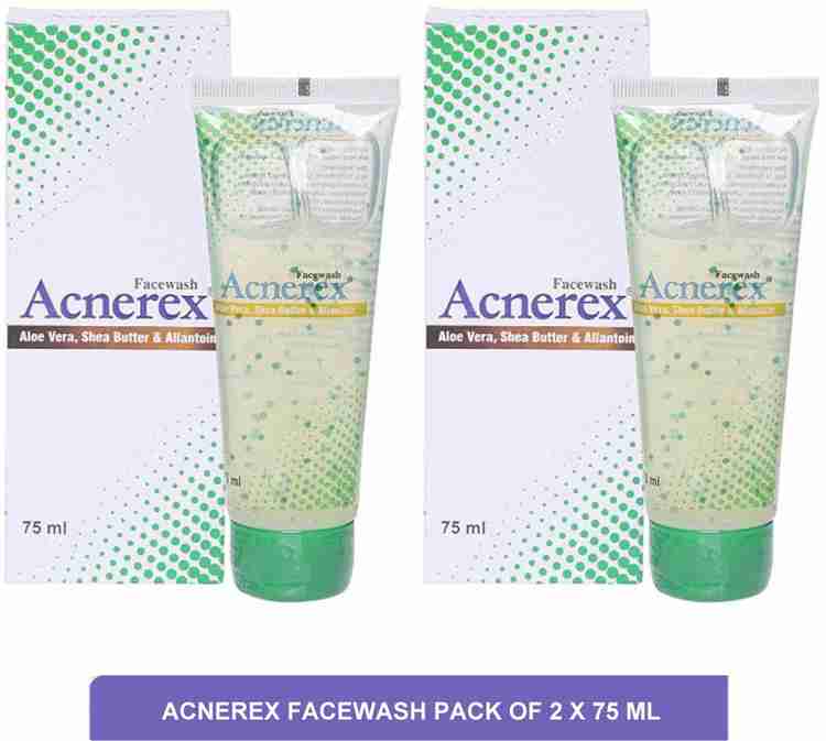 Acnetrix sales face wash