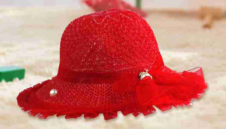 Baby girl red hat online