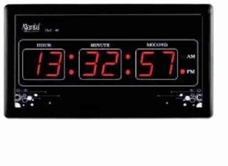 Fredi alarm clock camera sales
