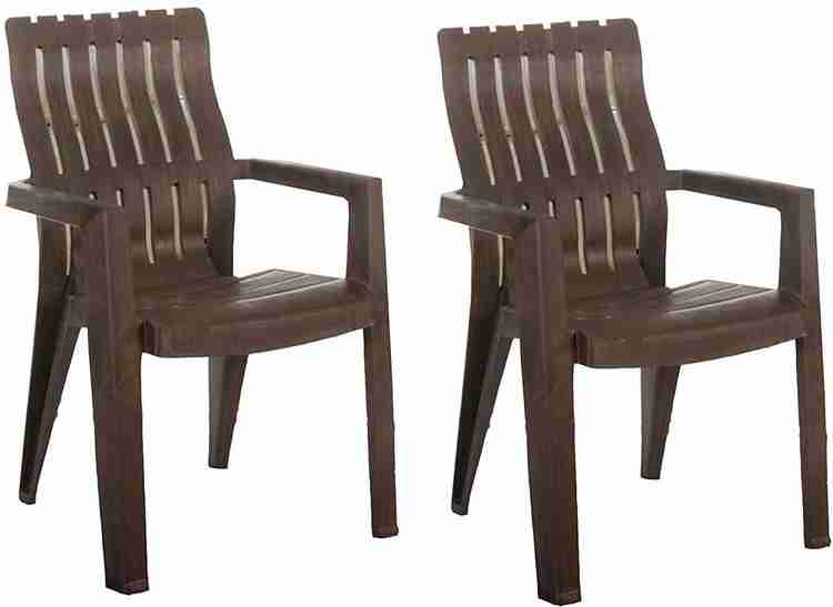Heritage plastic deals chairs price