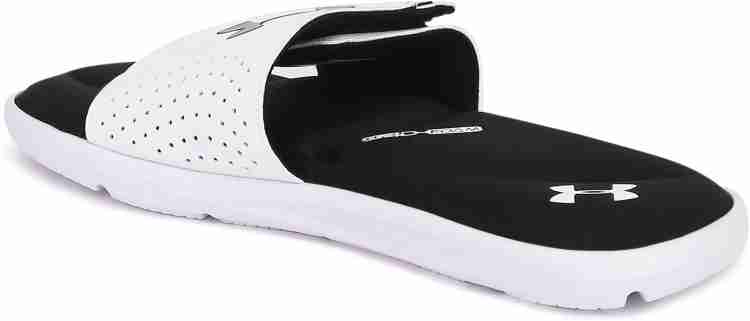 UNDER ARMOUR Men Slides Buy UNDER ARMOUR Men Slides Online at