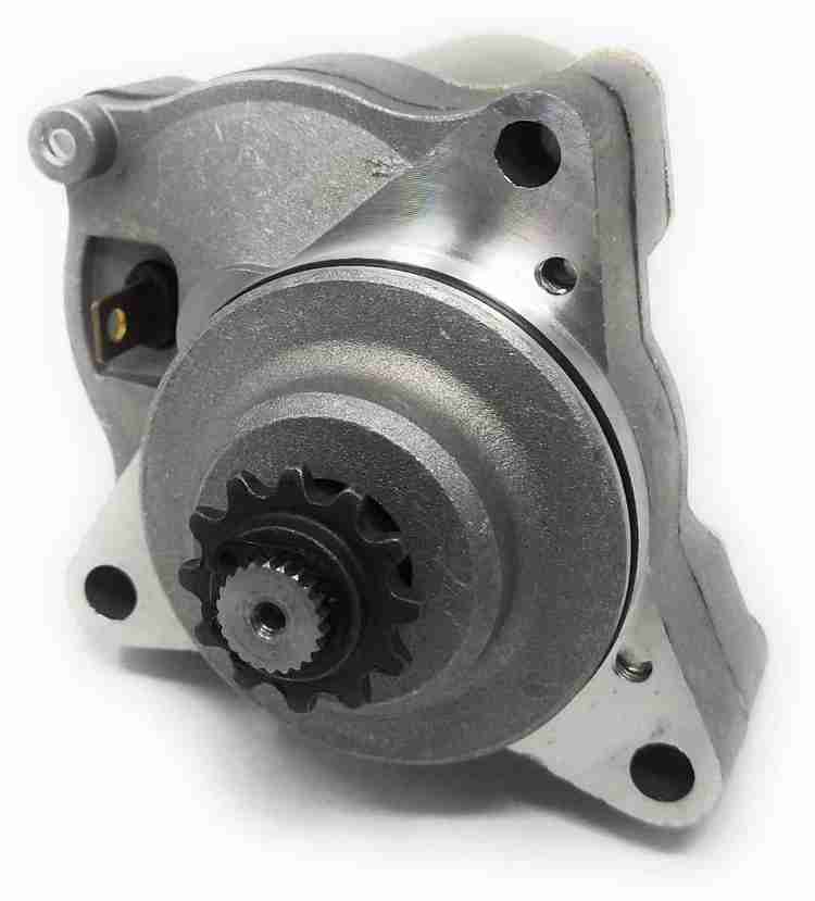 Splendor pro bike self shop motor price