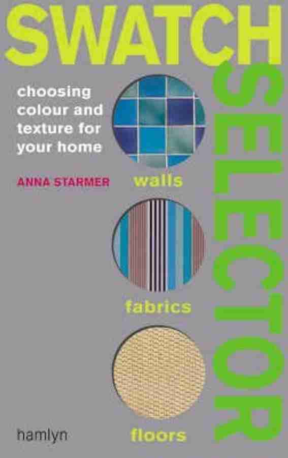 Buy Swatch Selector by Starmer Anna at Low Price in India Flipkart