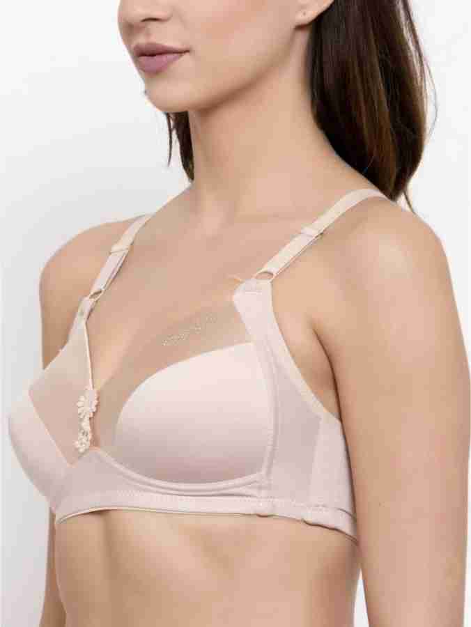 BRAZZER Women Full Coverage Lightly Padded Bra - Buy BRAZZER Women Full  Coverage Lightly Padded Bra Online at Best Prices in India