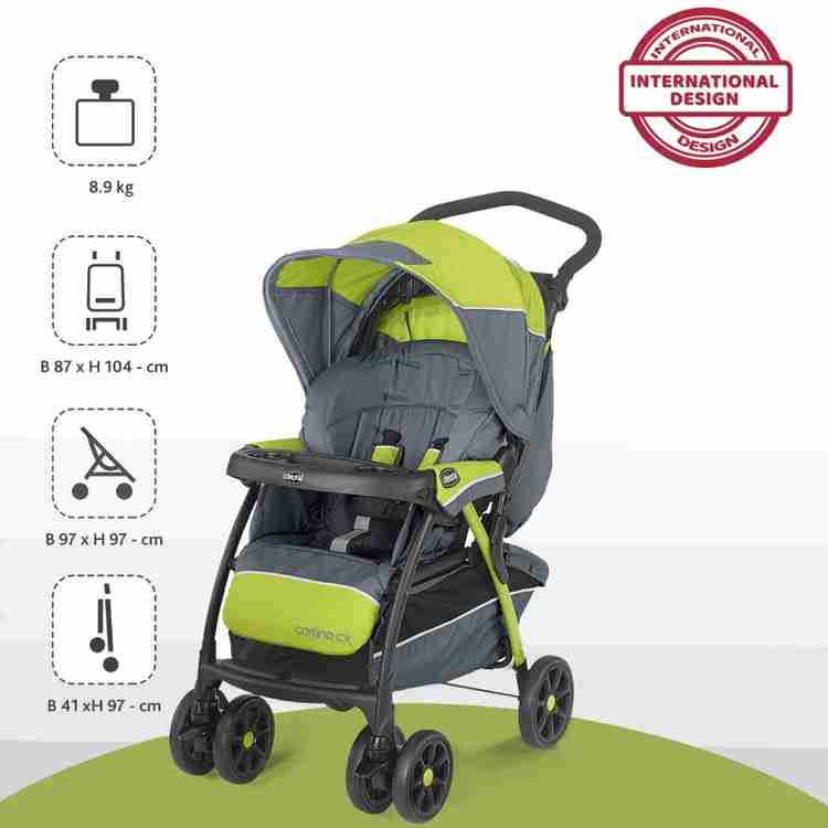 Chicco Cortina Cx Stroller Lima Stroller Buy Stroller for 0 3