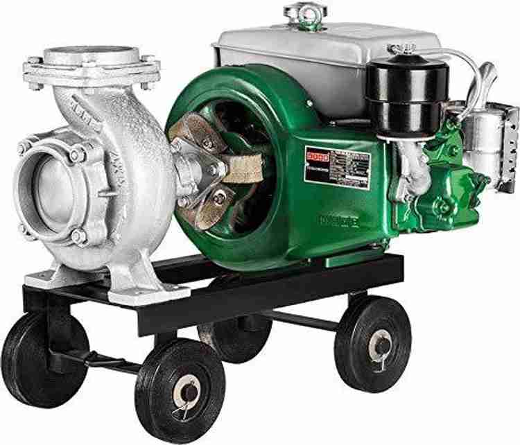 D.r trading 4 Hp High Speed Ultra Portable Horizontal Air Cooled