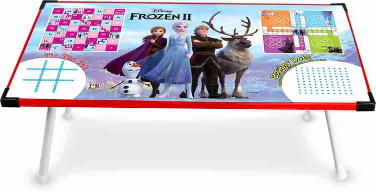 Frozen 2 kids table outlet