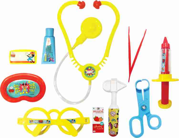 Mickey doctor set discount