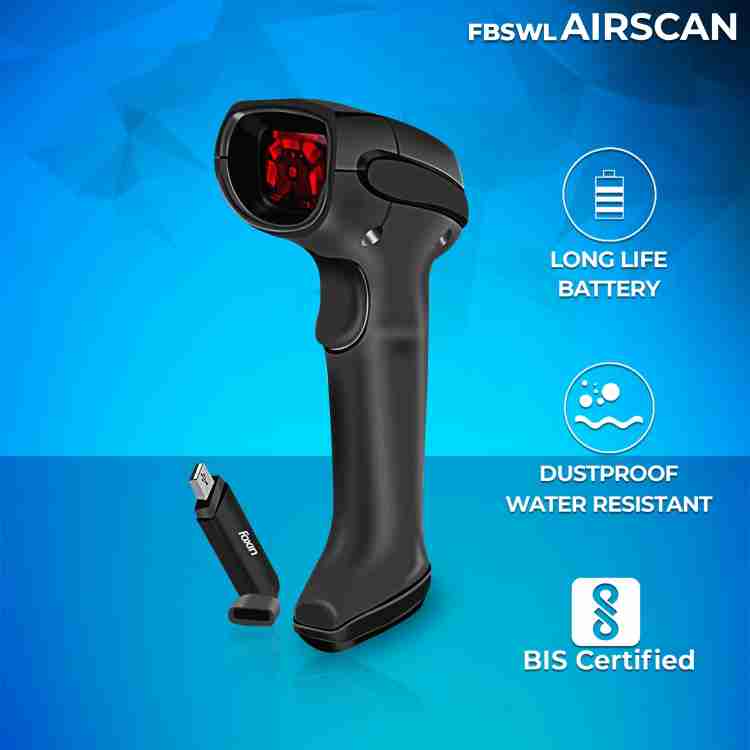 Buy Barcode Scanner Online at Best Price in India - Foxin - Foxin Brand  Store