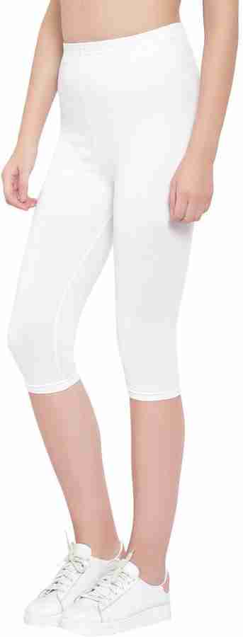 Crikel Cotton Lycra plain capri for women,capri for ladie Women Multicolor  Capri - Buy Crikel Cotton Lycra plain capri for women,capri for ladie Women  Multicolor Capri Online at Best Prices in India