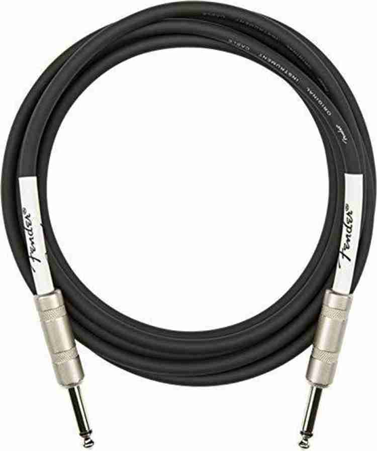 FENDER Original Series Instrument Cables Straight Straight Angle