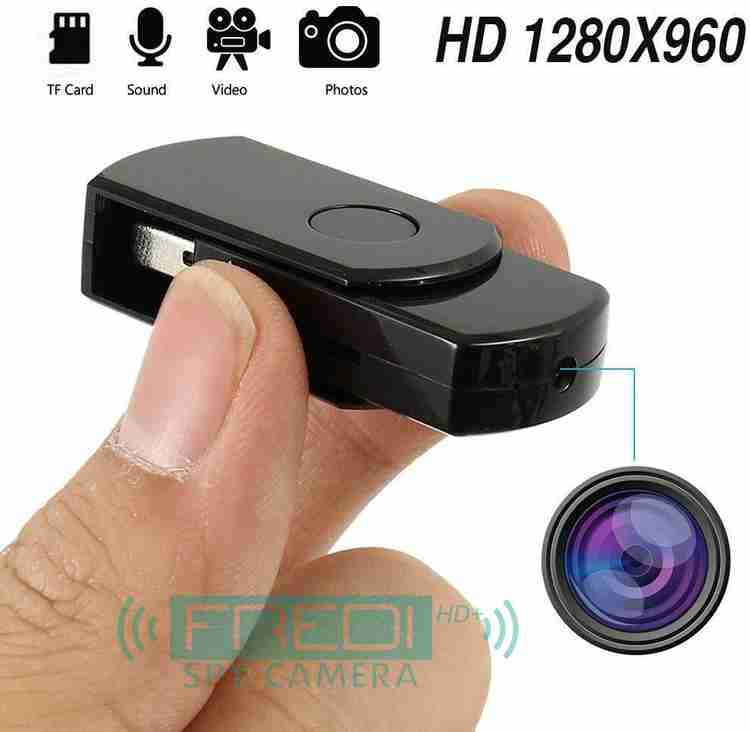 Fredi hd mini spy camera sales