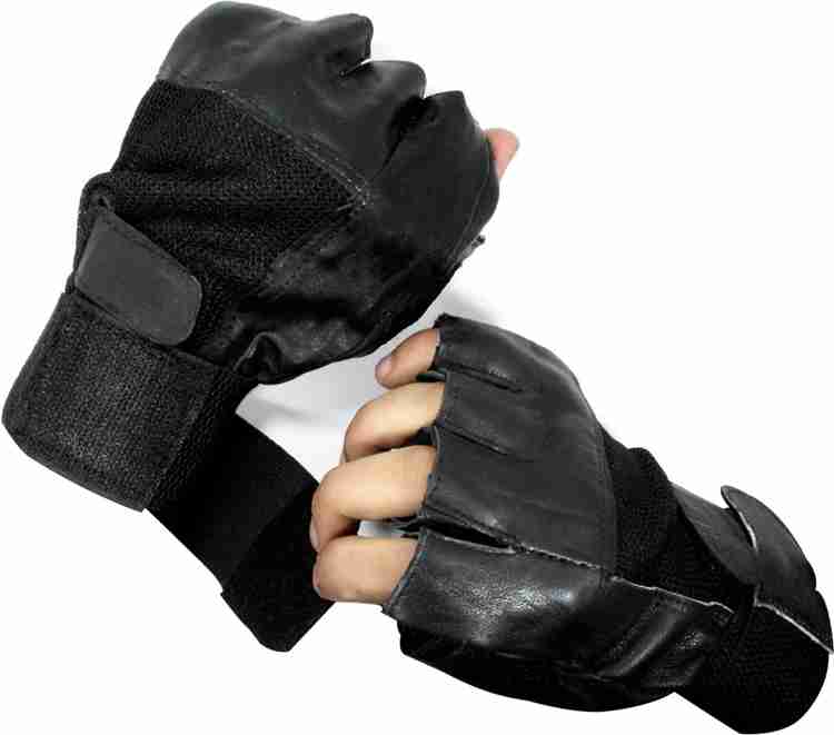 ONAPRINT HALF FINGER FANCY GLOVES Cycling Gloves Buy