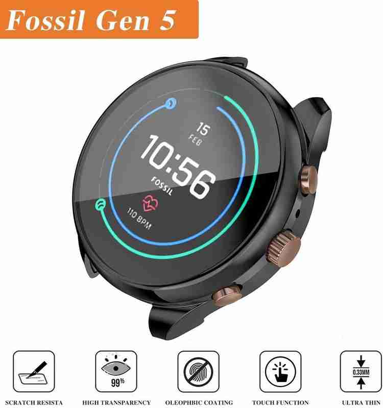 Fossil gen 5 case top