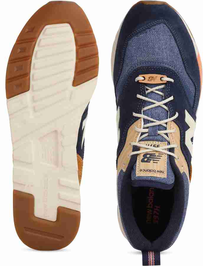 New balance 997 discount zwart