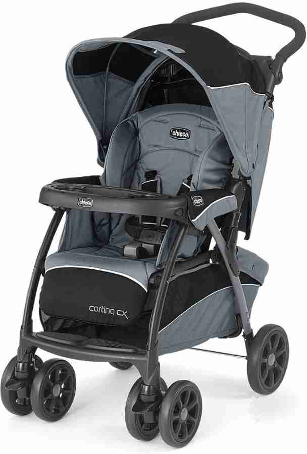 Chicco hotsell cortina weight