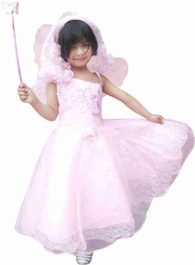 Baby pari clearance frock image