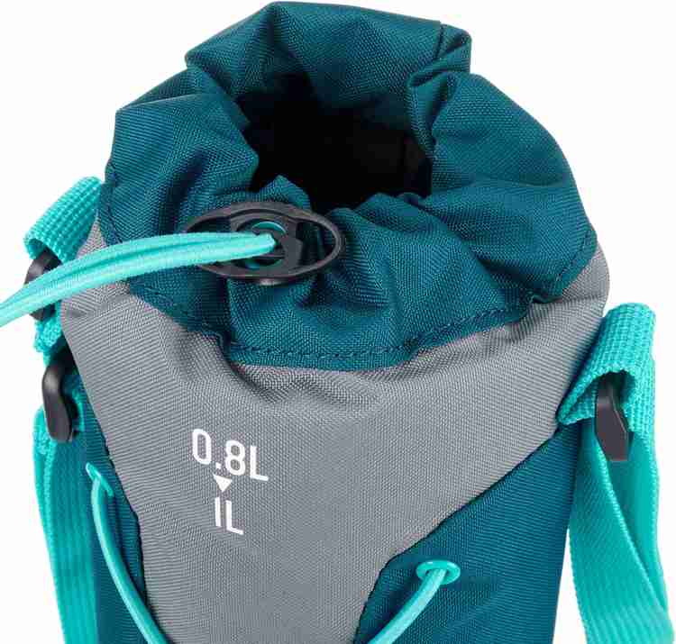 QUECHUA by Decathlon Insulated cover for hiking flask 0.75 to 1