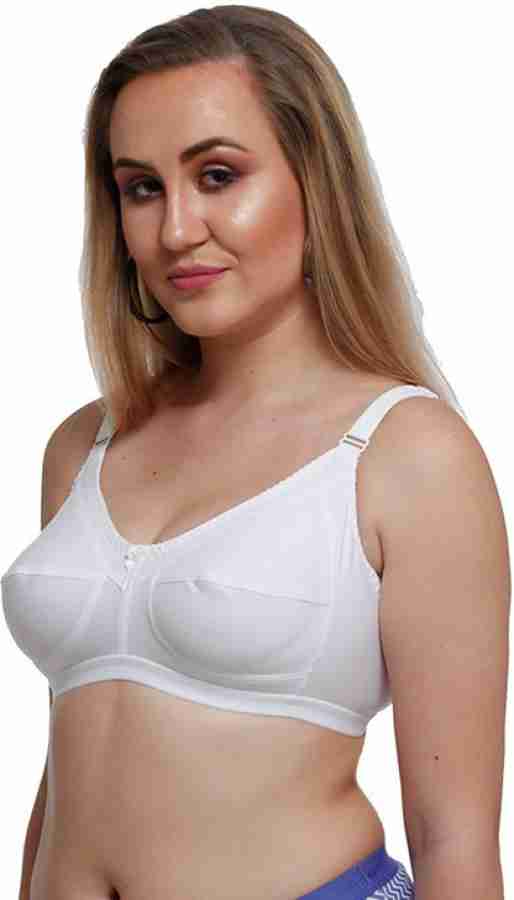 maashie Women Full Coverage Non Padded Bra - Buy maashie Women