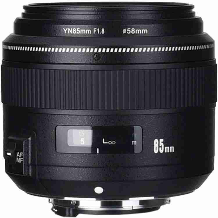Yongnuo 85mm F1.8 for Camera Wide-angle Prime Lens - Yongnuo 