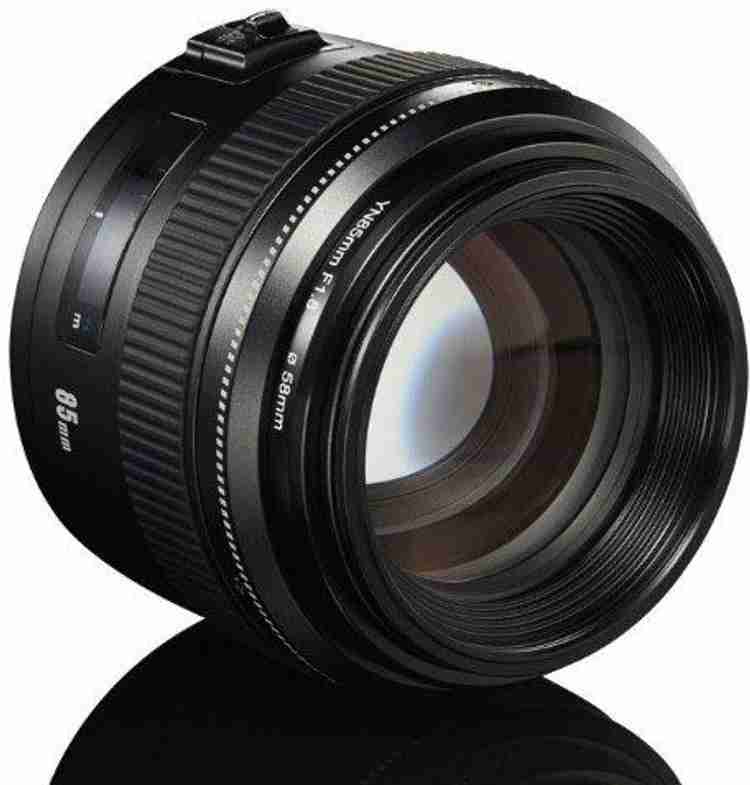 Yongnuo 85mm F1.8 for Camera Wide-angle Prime Lens - Yongnuo 