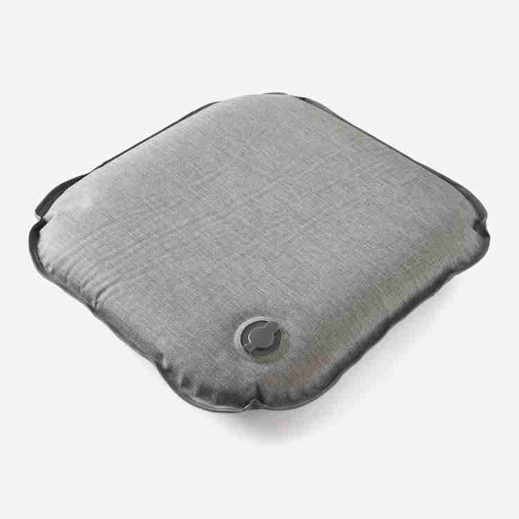 NYAMBA by Decathlon Air Solid Travel Pillow Pack of 1 Buy NYAMBA by Decathlon Air Solid Travel Pillow Pack of 1 Online at Best Price in India Flipkart