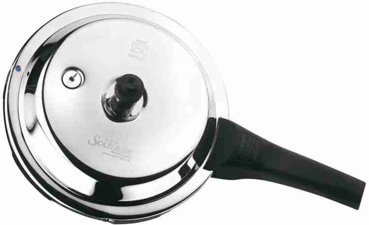 Solitaire best sale pressure cooker