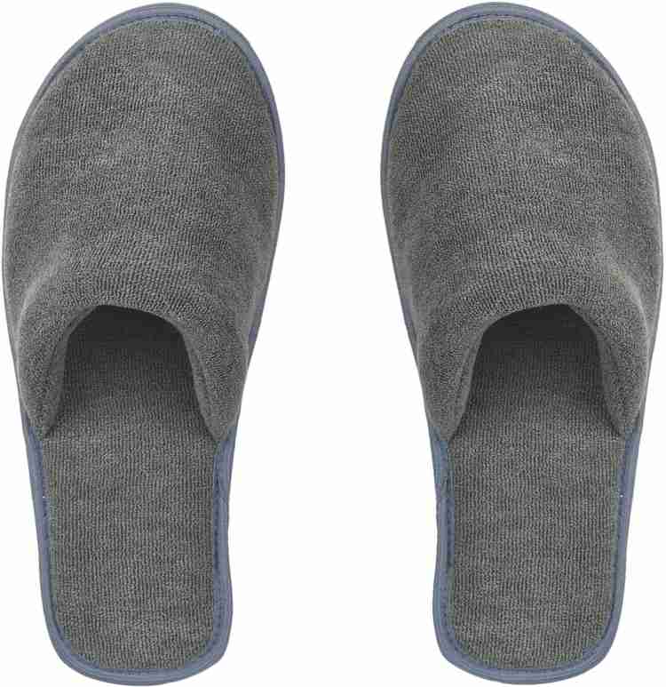 Mf Men Men s Boys Winter House Slippers Closed Toe Soft